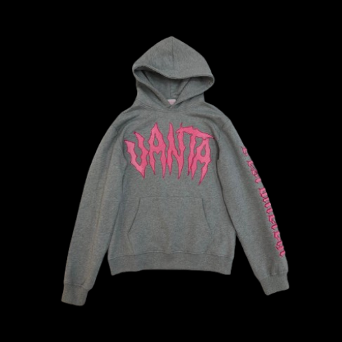 Pink Matter Hoodie