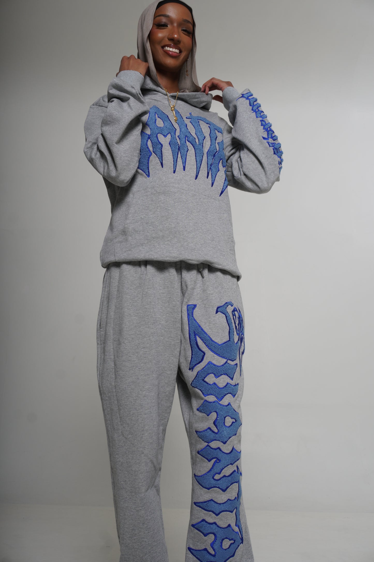 Novacane hoodie