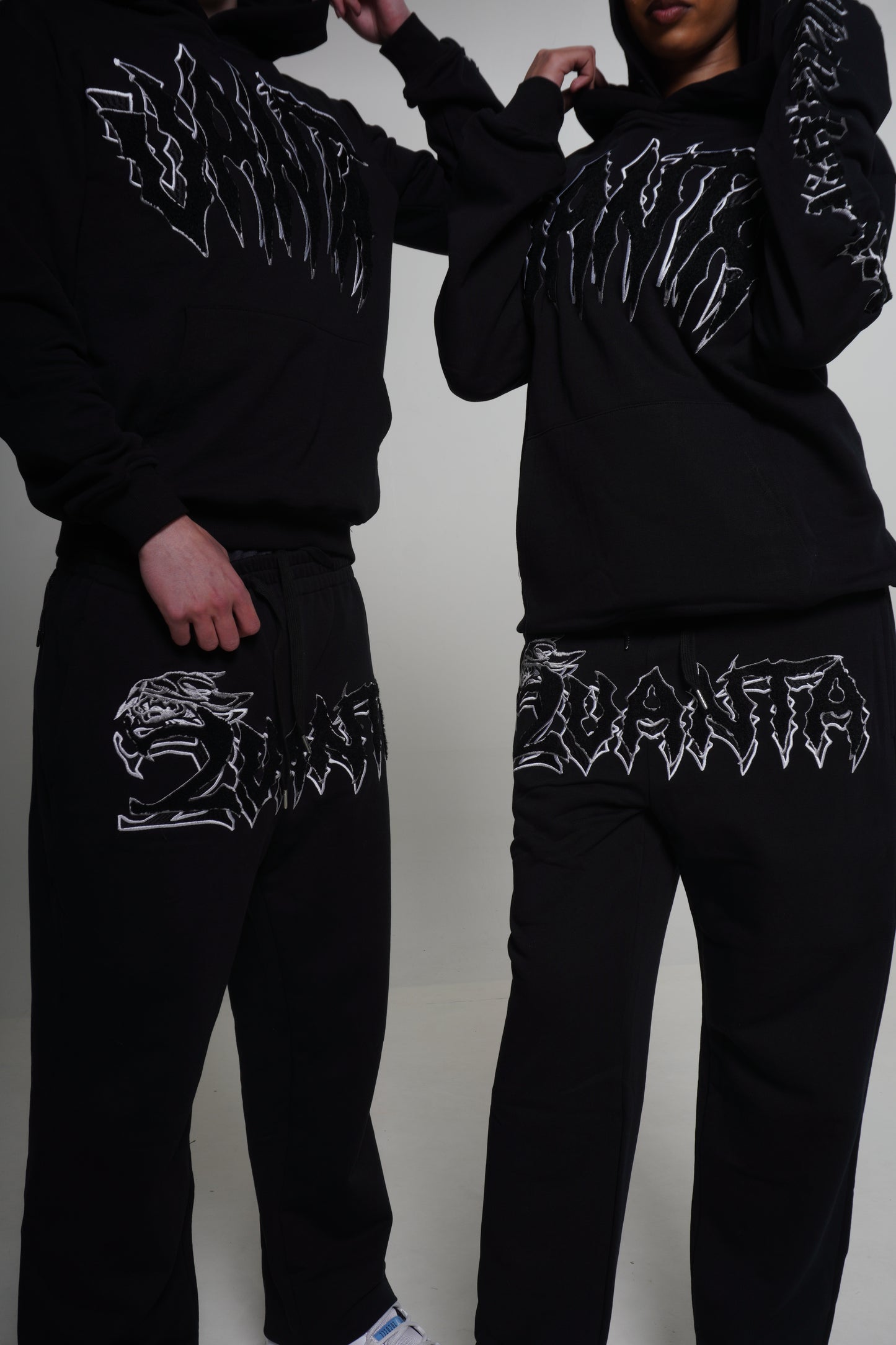 Graphite Hoodie