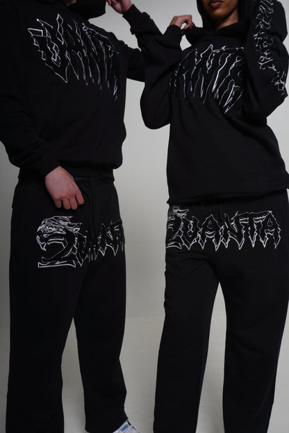 Graphite Hoodie