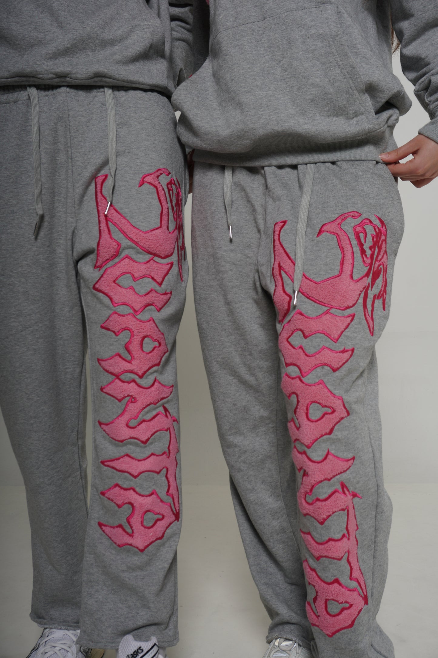 Pink Matter Pants