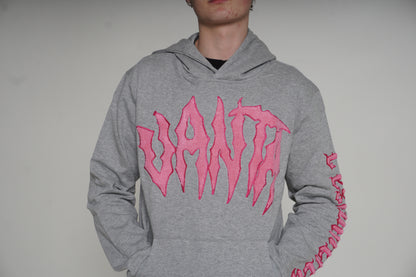 Pink Matter Hoodie