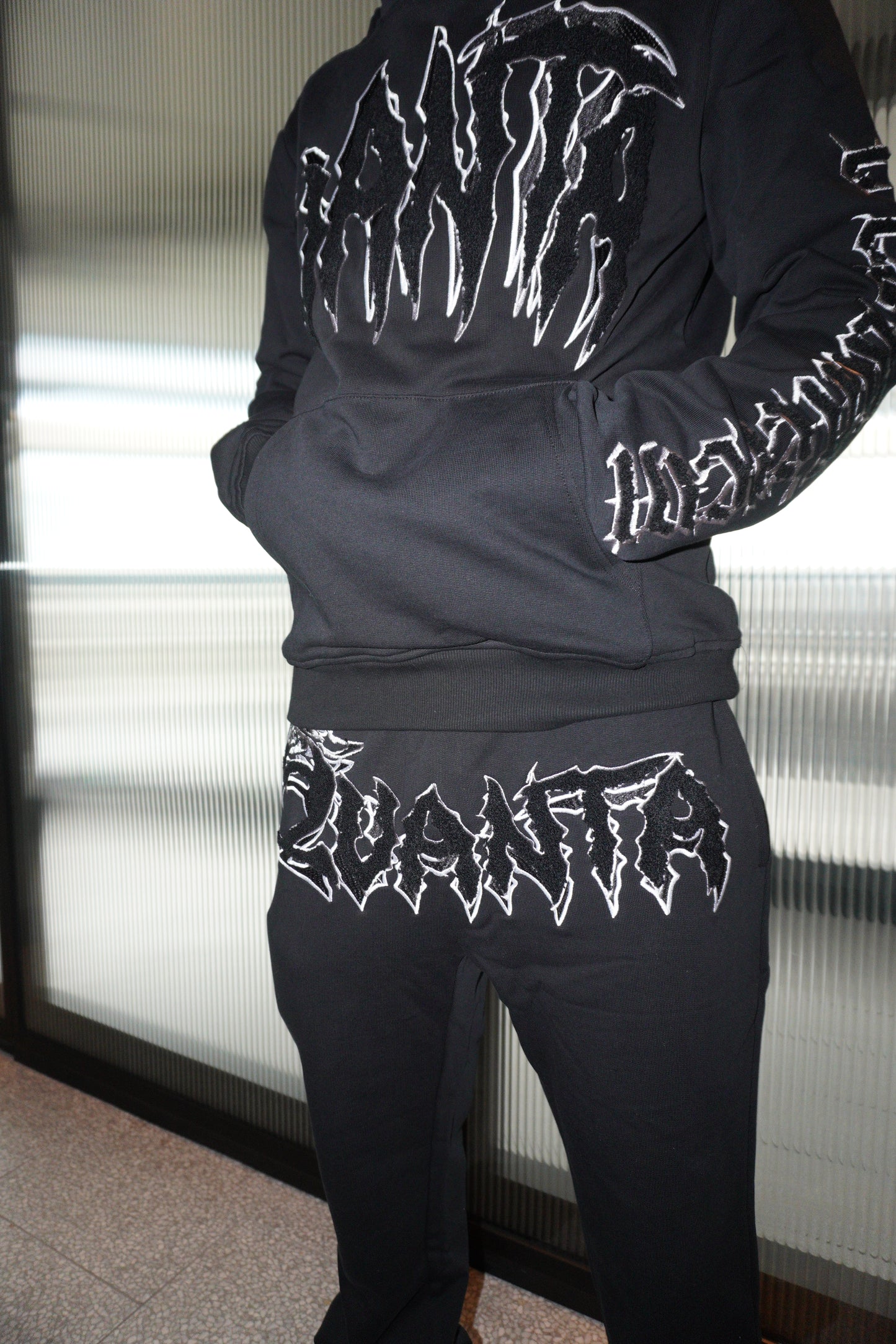 Graphite Pants