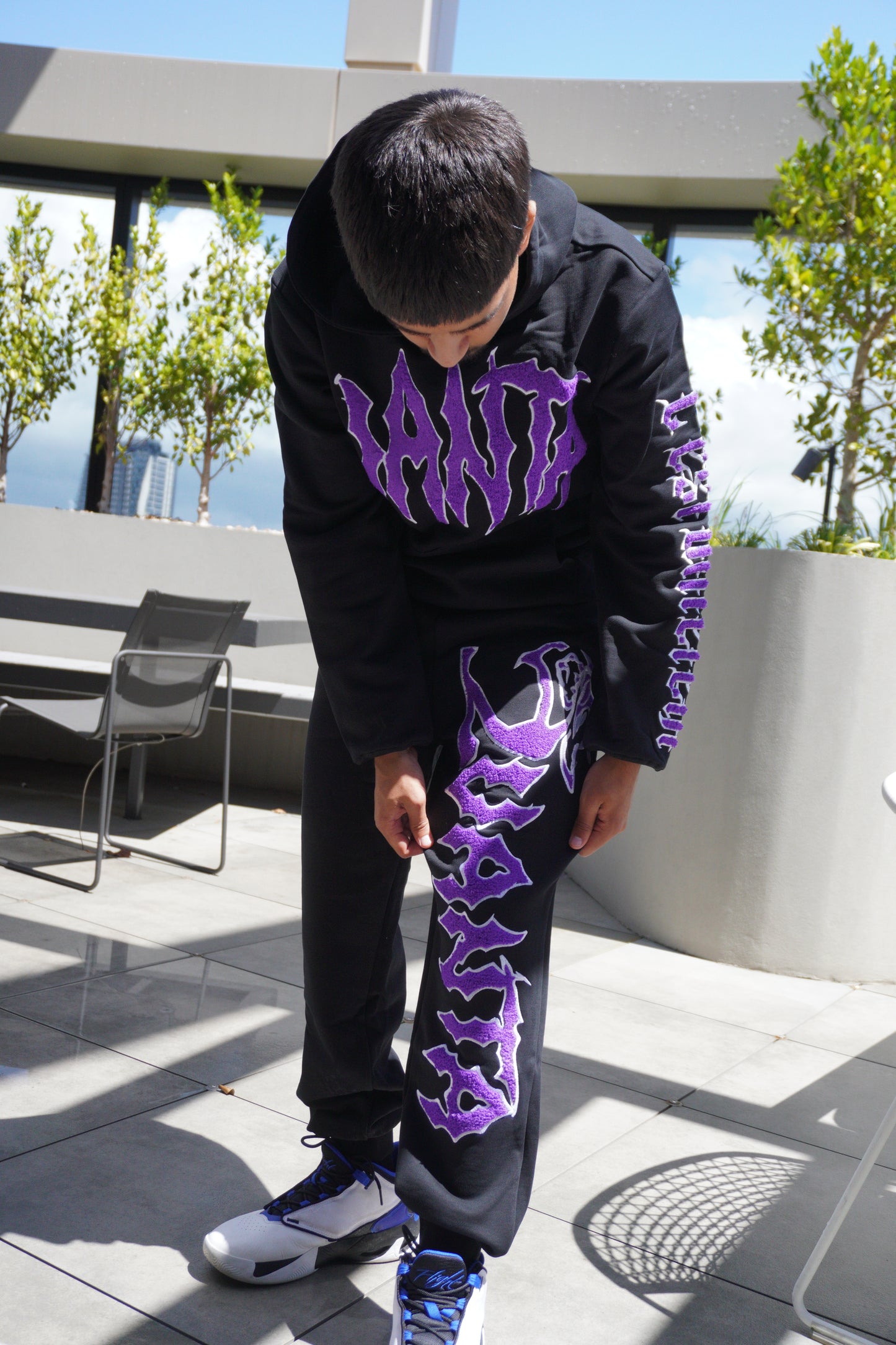 Obsidian Pants