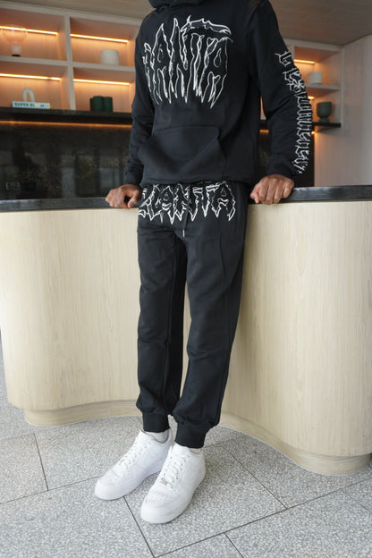 Graphite Hoodie