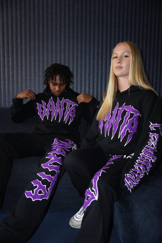 Obsidian Hoodie