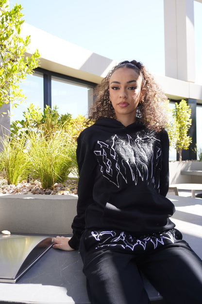Graphite Tracksuit Set