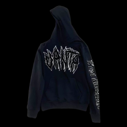 Graphite Hoodie