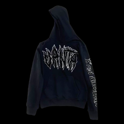 Graphite Hoodie