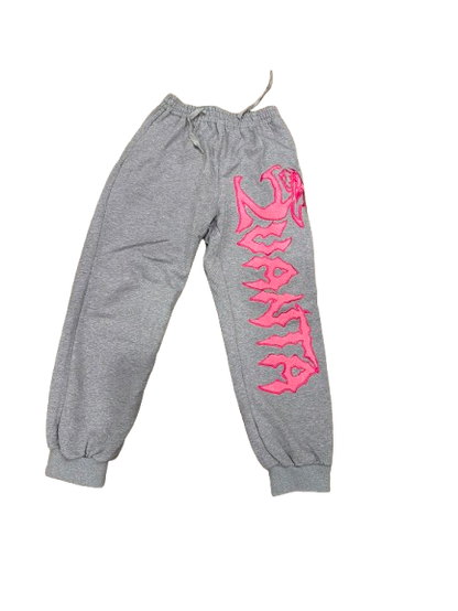 Pink Matter Pants