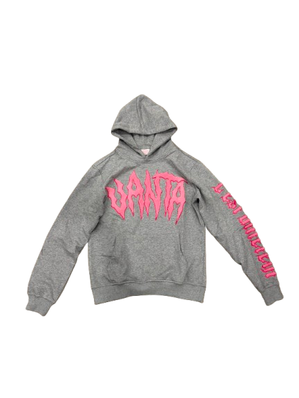 Pink Matter Hoodie