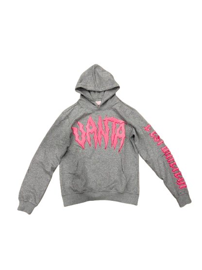 Pink Matter Hoodie