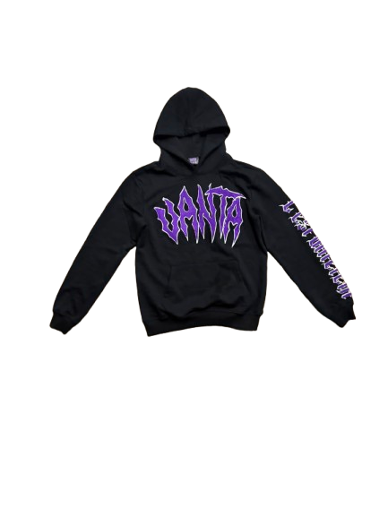 Obsidian Hoodie