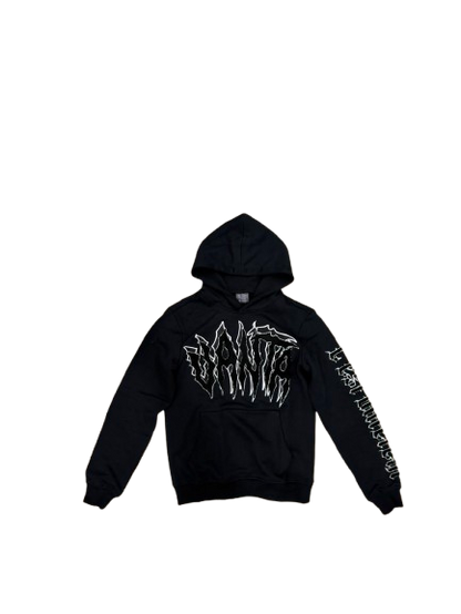 Graphite Hoodie