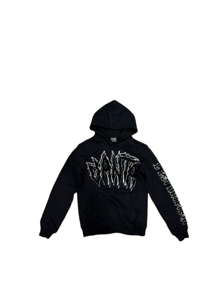 Graphite Hoodie