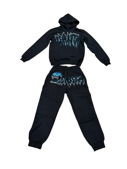 Storm Tracksuit Set