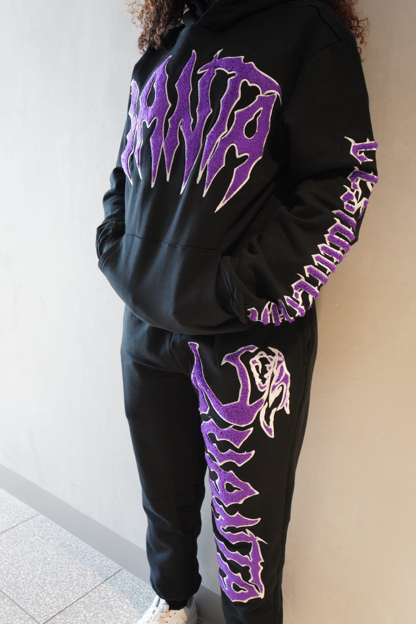 Obsidian Pants