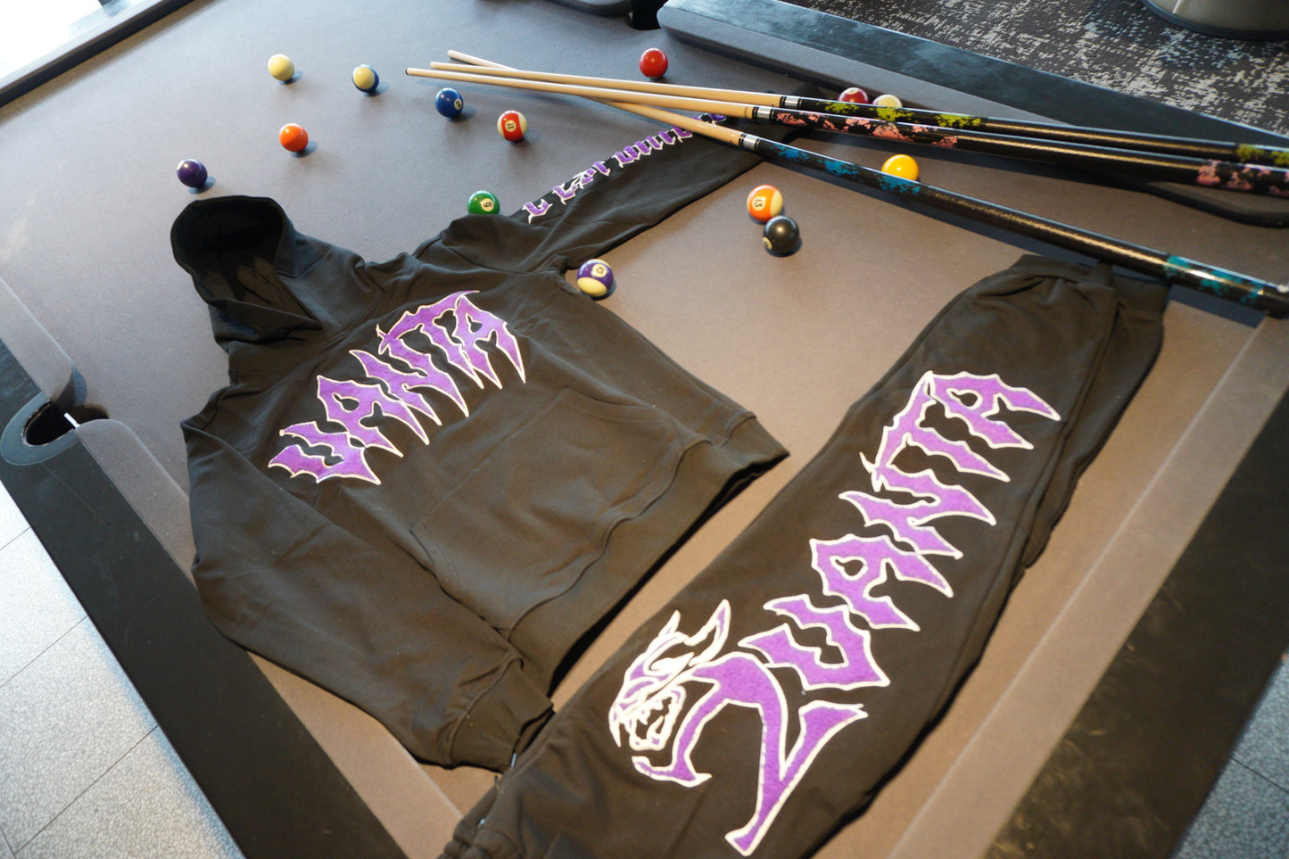 Obsidian Pants